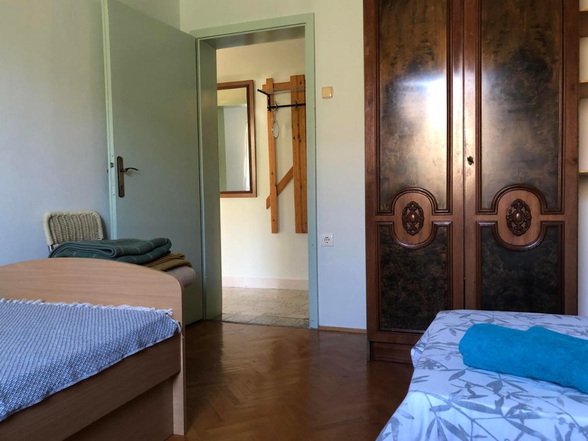 Garden Apartman Split Luaran gambar