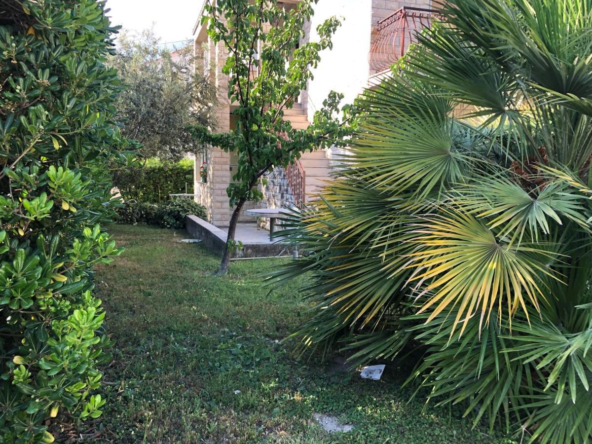 Garden Apartman Split Luaran gambar