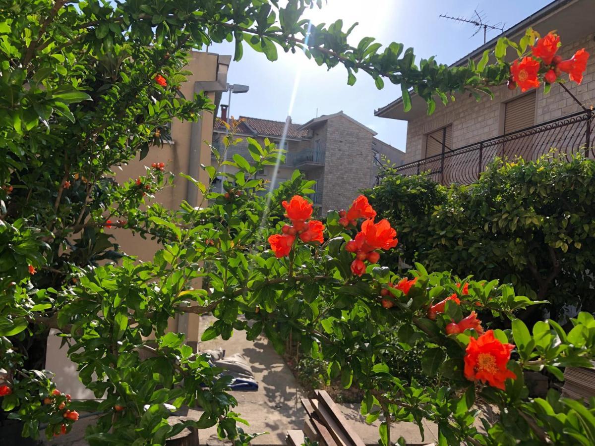 Garden Apartman Split Luaran gambar