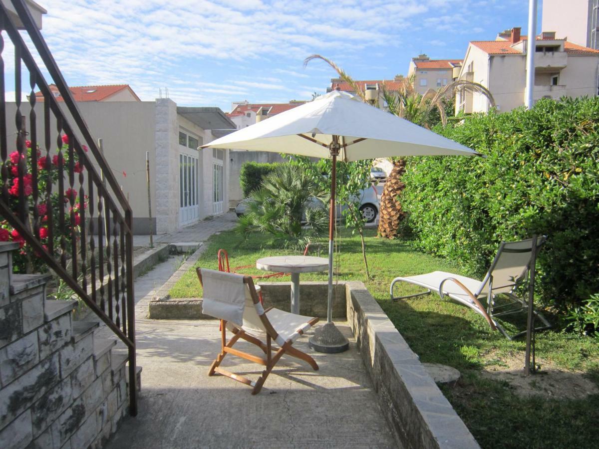 Garden Apartman Split Luaran gambar
